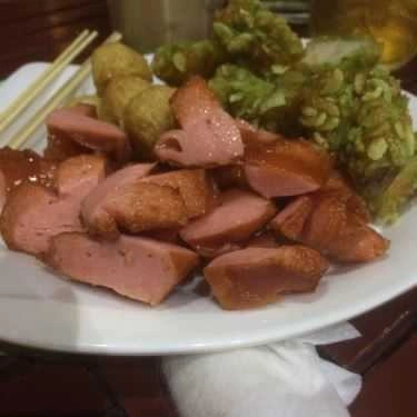 Món ăn- Vitabean - Nước Ép & Ăn Vặt