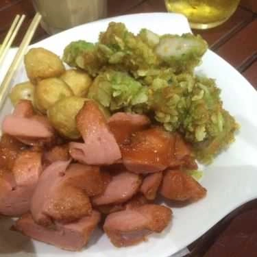 Món ăn- Vitabean - Nước Ép & Ăn Vặt