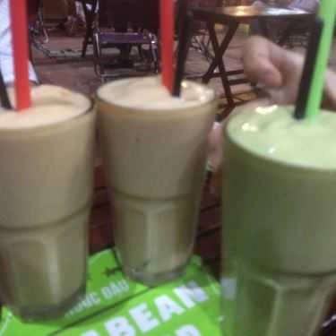 Món ăn- Vitabean - Nước Ép & Ăn Vặt
