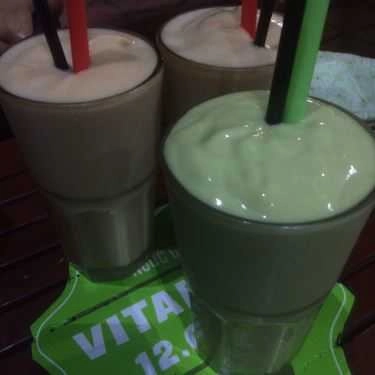 Món ăn- Vitabean - Nước Ép & Ăn Vặt