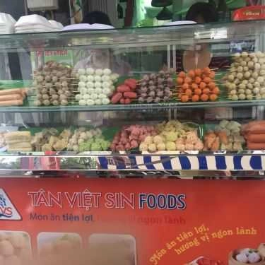 Tổng hợp- Vitamin Bar III - Sinh Tố & Ăn Vặt