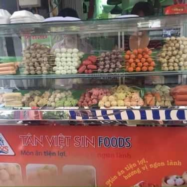 Tổng hợp- Vitamin Bar III - Sinh Tố & Ăn Vặt