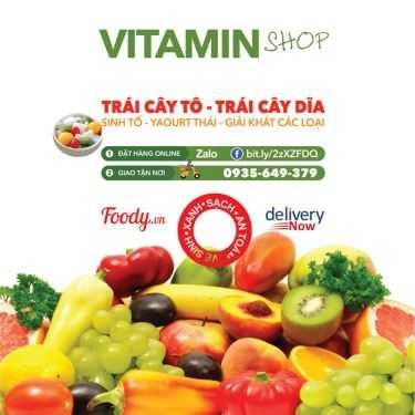 Tổng hợp- Cafe Vitamin Shop - Trái Cây Tươi