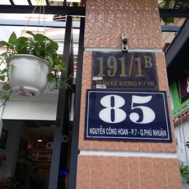 Tổng hợp- Điểm Hẹn Cafe - Nguyễn Công Hoan