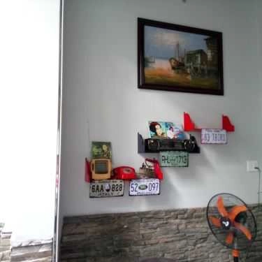 Không gian- Điểm Hẹn Cafe - Nguyễn Công Hoan
