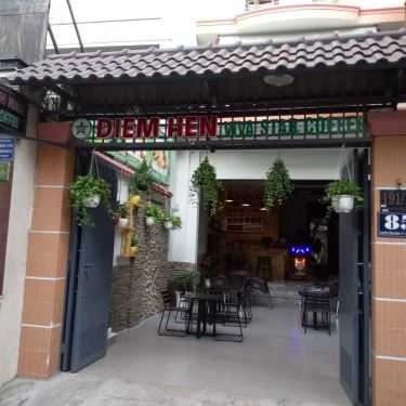 Không gian- Điểm Hẹn Cafe - Nguyễn Công Hoan