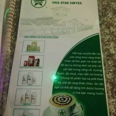 Tổng hợp- Viva Star Coffee