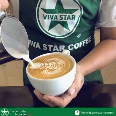 Món ăn- Viva Star Coffee - Võ Thành Trang