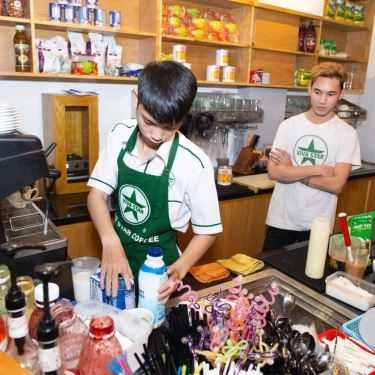 Tổng hợp- Viva Star Coffee - Võ Thành Trang