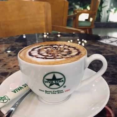 Món ăn- Viva Star Coffee - Võ Thành Trang