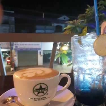 Món ăn- Viva Star Coffee - Hoàng Diệu 2