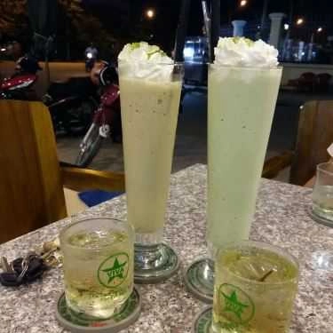 Tổng hợp- Viva Star Coffee - K300