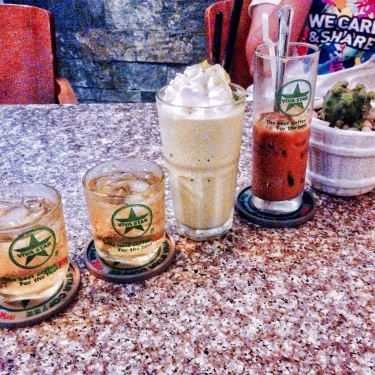 Món ăn- Viva Star Coffee - Lê Văn Thọ