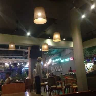 Không gian- Viva Star Coffee - Lê Văn Thọ