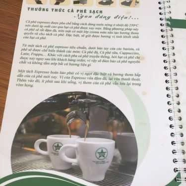 Tổng hợp- Viva Star Coffee - Thành Thái