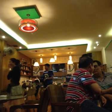 Tổng hợp- Viva Star Coffee - Thành Thái