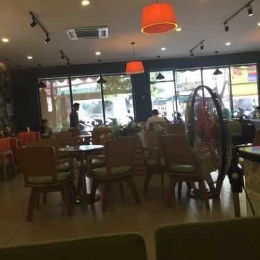 Không gian- Viva Star Coffee - Thoại Ngọc Hầu