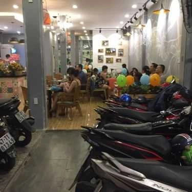 Không gian- Viva Star Coffee - Thống Nhất