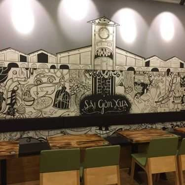 Tổng hợp- Viva Star Coffee - Thống Nhất