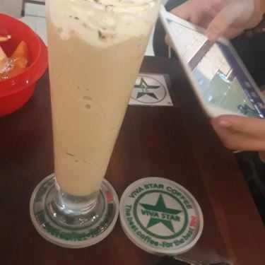 Món ăn- Viva Star Coffee - Võ Thành Trang