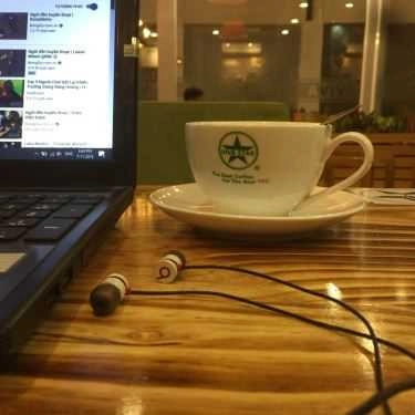 Món ăn- Viva Star Coffee - Võ Thành Trang