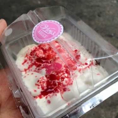 Món ăn- Tiệm Bánh Vivi’s House Bakery