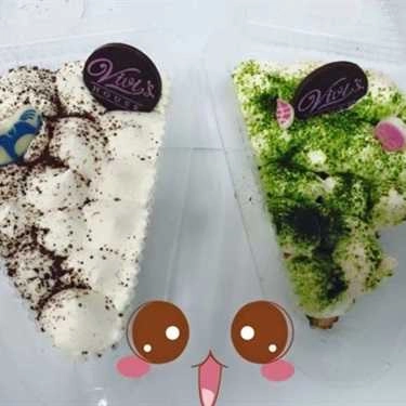 Món ăn- Tiệm Bánh Vivi’s House Bakery