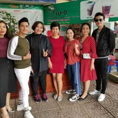 Tổng hợp- Vivo - Cafe & Trà Sữa