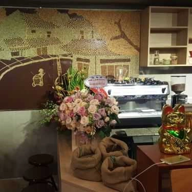 Không gian- Voco Coffee