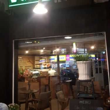 Không gian- Voco Coffee