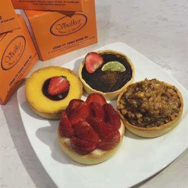Món ăn- Tiệm Bánh Voelker Patissier & Chocolatier - Thảo Điền
