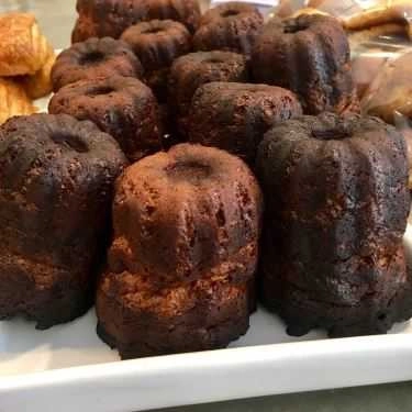 Món ăn- Tiệm Bánh Voelker Patissier & Chocolatier - Thảo Điền