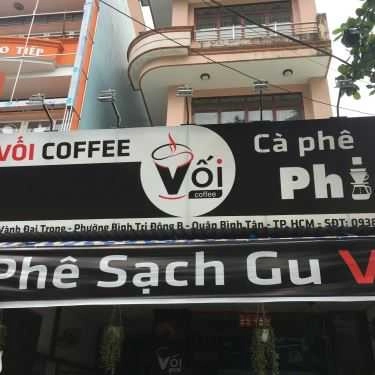 Tổng hợp- Vối Coffee