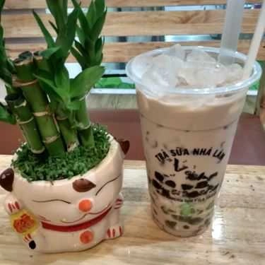 Món ăn- Cafe Voice - Trà Sữa & Kem Cuộn