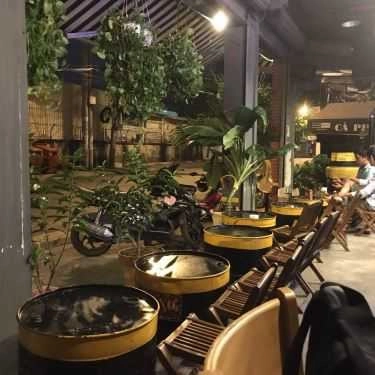 Không gian- Volcano Coffee - Trần Triệu Luật