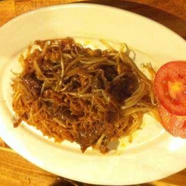 Món ăn- Volcano Coffee - Trần Triệu Luật