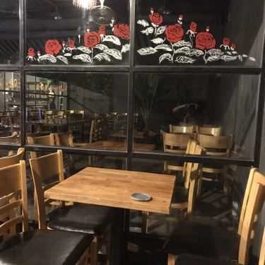 Không gian- Volcano Coffee - Trần Triệu Luật