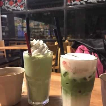 Món ăn- Volcano Coffee - Trần Triệu Luật