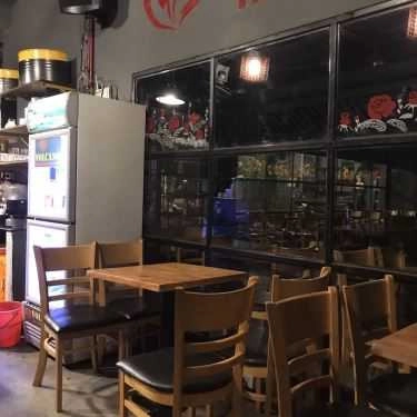 Không gian- Volcano Coffee - Trần Triệu Luật