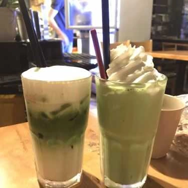 Món ăn- Volcano Coffee - Trần Triệu Luật