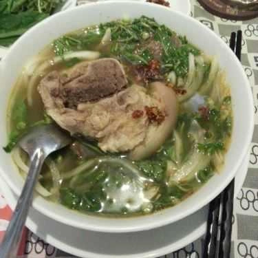Món ăn- Vọng Nguyệt Cafe