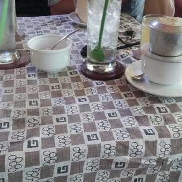 Món ăn- Vọng Nguyệt Cafe