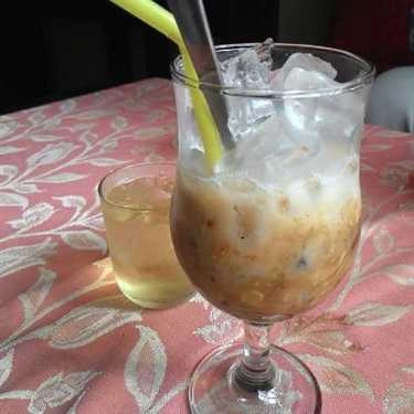 Món ăn- Vọng Nguyệt Cafe