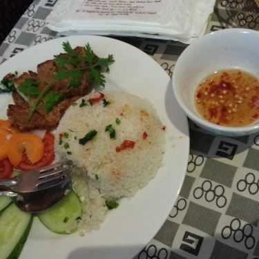 Món ăn- Vọng Nguyệt Cafe