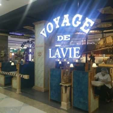 Tổng hợp- Voyage De Lavie Coffee - Pearl Plaza