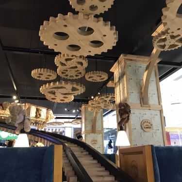 Tổng hợp- Voyage De Lavie Coffee - Vincom Mega Mall