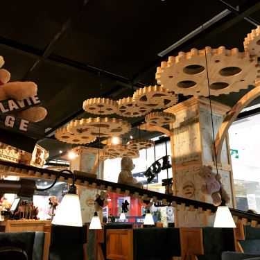 Tổng hợp- Voyage De Lavie Coffee - Vincom Mega Mall