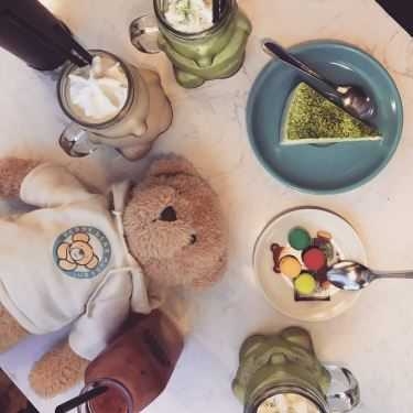 Món ăn- Voyage De Lavie Coffee - Vincom Mega Mall