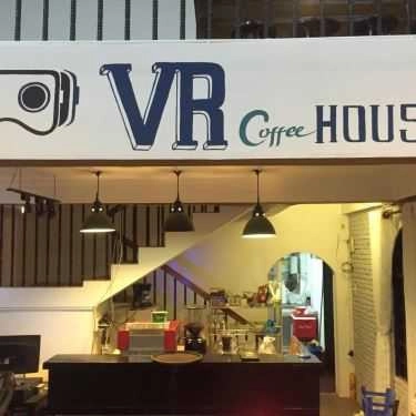 Tổng hợp- VR Coffee - Cafe Thực Tế Ảo