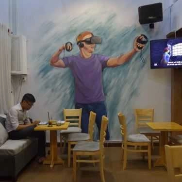 Tổng hợp- VR Coffee - Cafe Thực Tế Ảo
